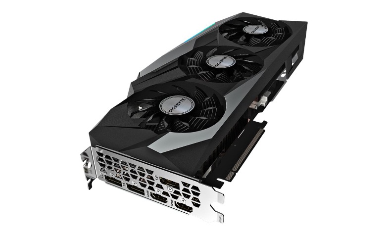Gigabyte GeForce RTX 3080 GAMING OC 10G (rev. 2.0) - graphics card