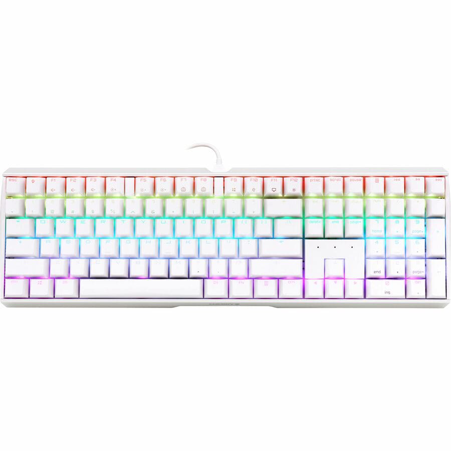 CHERRY MX BOARD 3.0S  Gaming keyboard in aluminum design