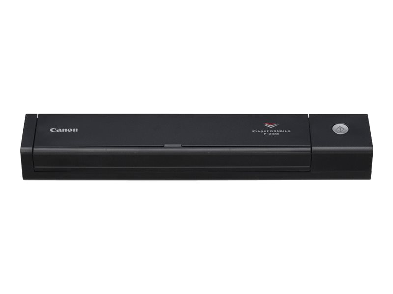 Main image 1 for Canon imageFORMULA P-208II Personal - document scanner - portable - USB 2.0 - TAA Compliant