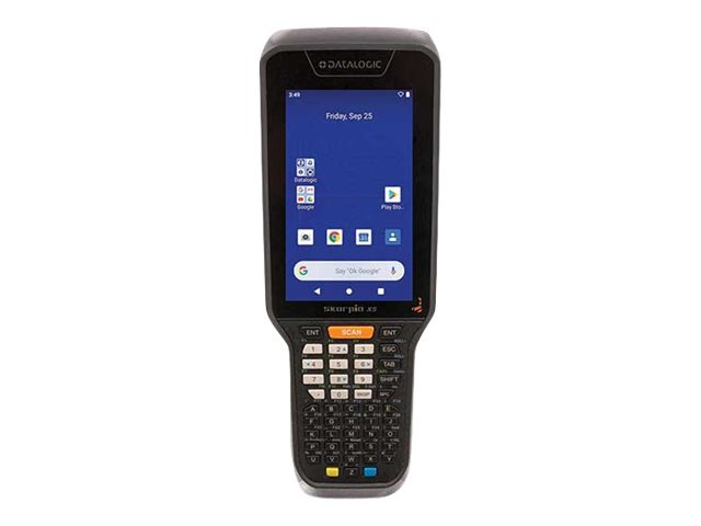 Datalogic Skorpio X5 - data collection terminal - Android 10 - 32 GB - 4.3"