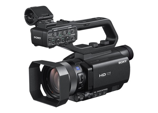 SONY HXR-MC88 COMPACT HD CAMCORDER