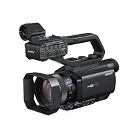 Sony HXR-MC88 - camcorder - ZEISS - storage: flash card