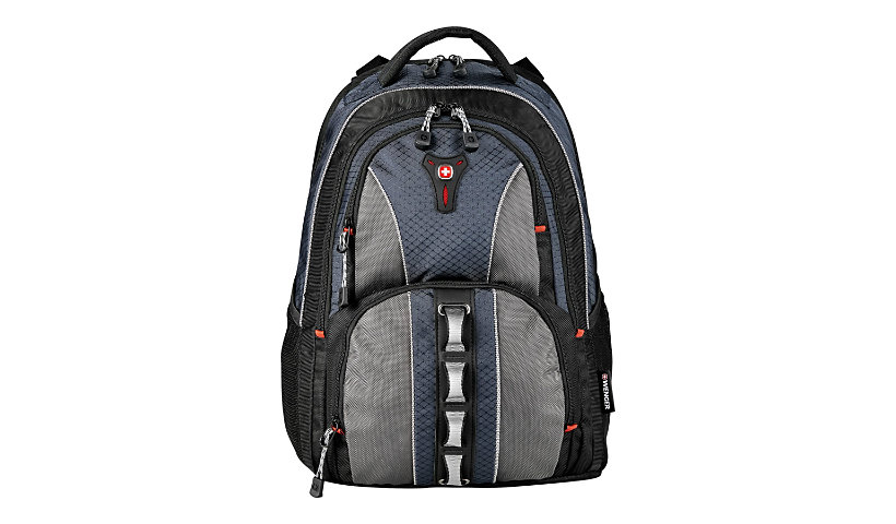 Wenger Cobalt notebook carrying backpack