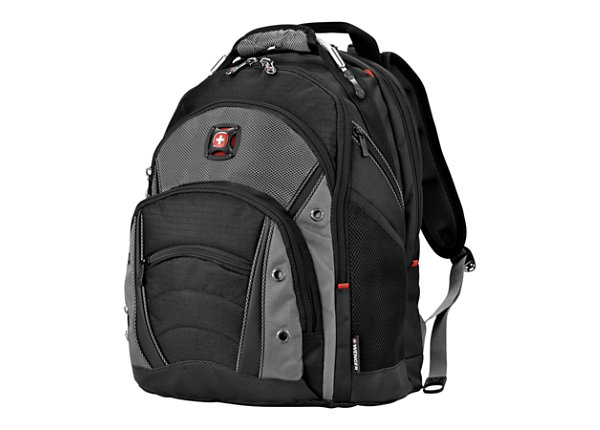 excuus Ideaal Jaar Wenger Synergy - notebook carrying backpack - 27305140 - Backpacks - CDW.com