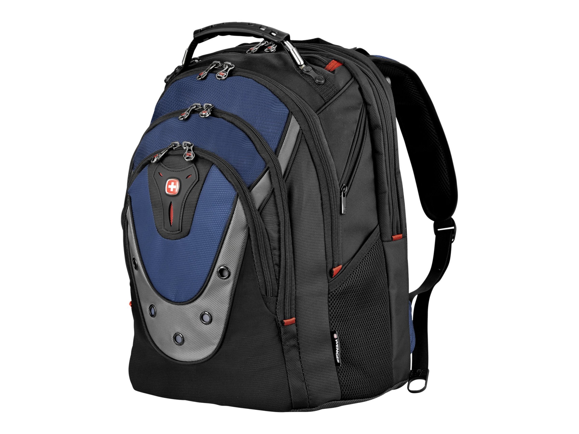 Wenger IBEX - notebook carrying backpack