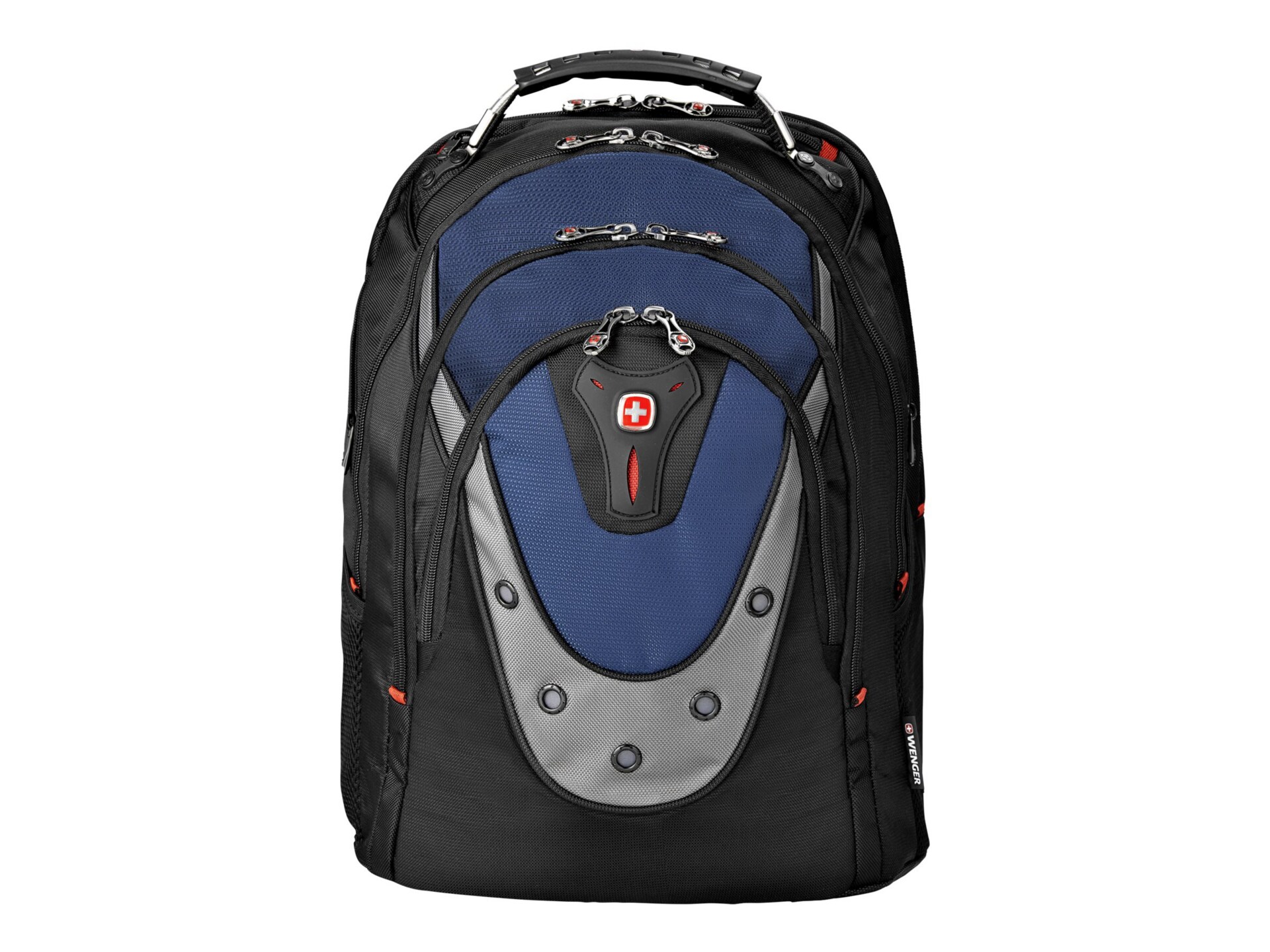 Thumbnail 2 of 5 for Wenger IBEX - notebook carrying backpack