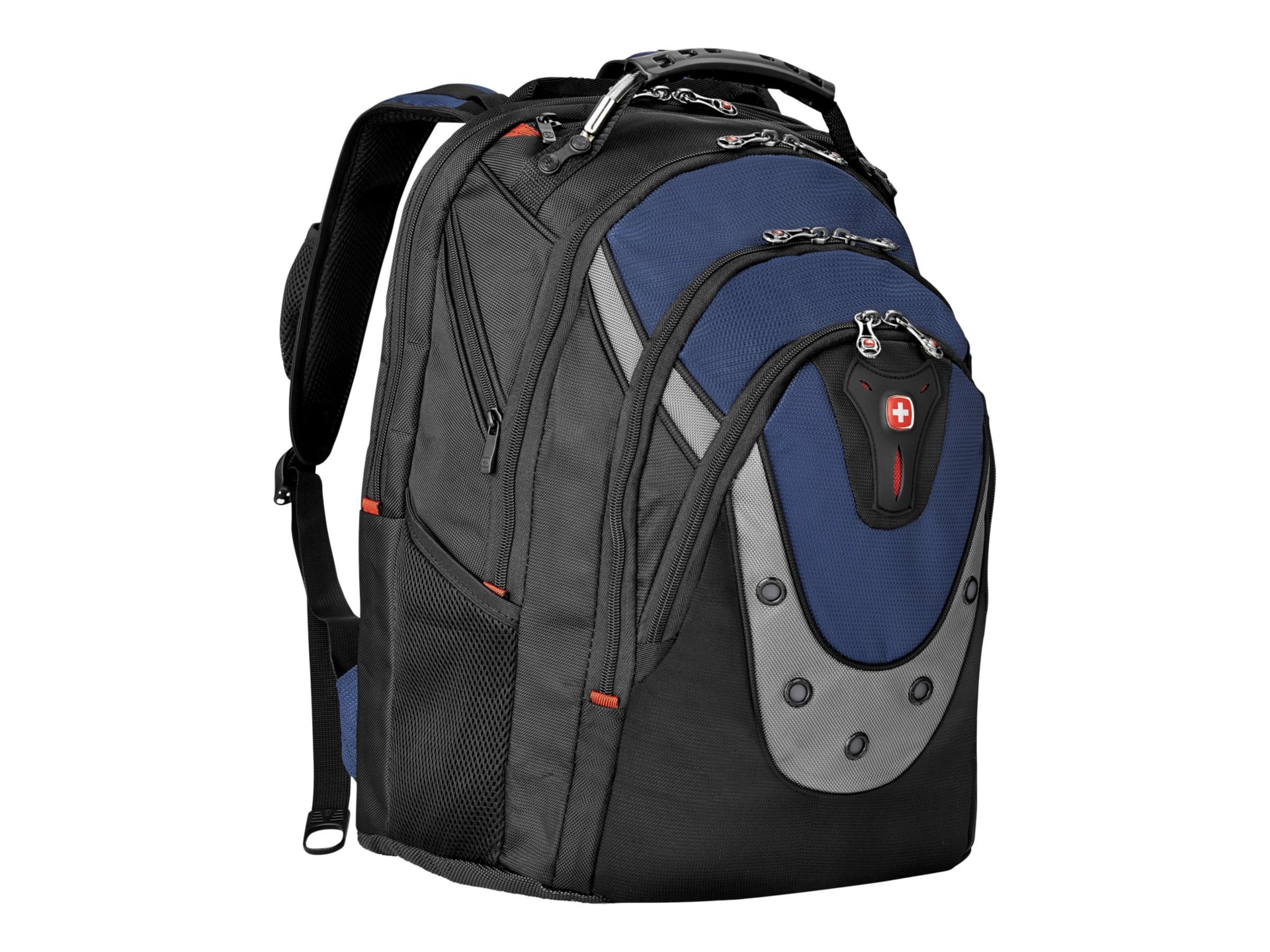 Thumbnail 3 of 5 for Wenger IBEX - notebook carrying backpack