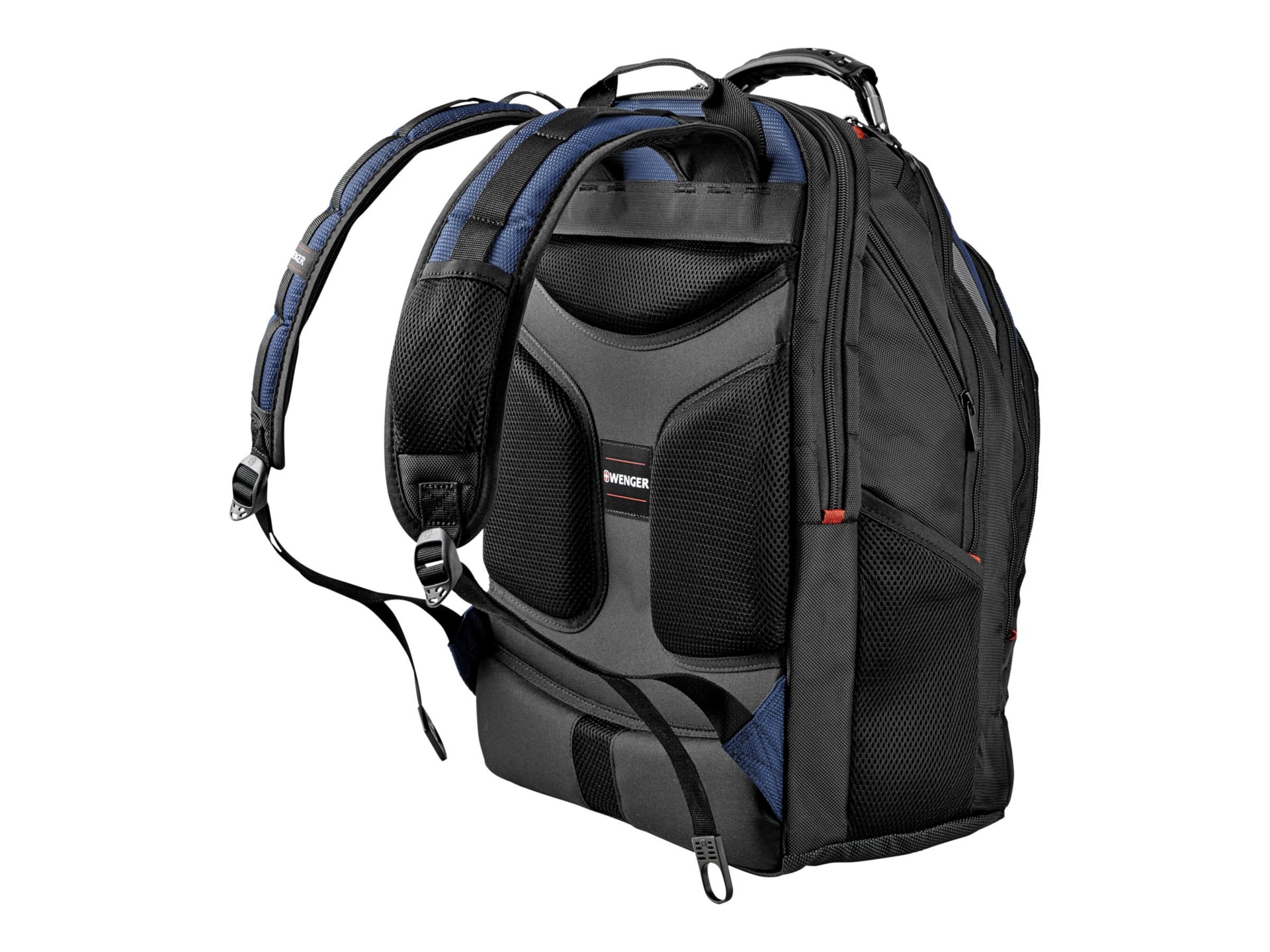 Thumbnail 5 of 5 for Wenger IBEX - notebook carrying backpack