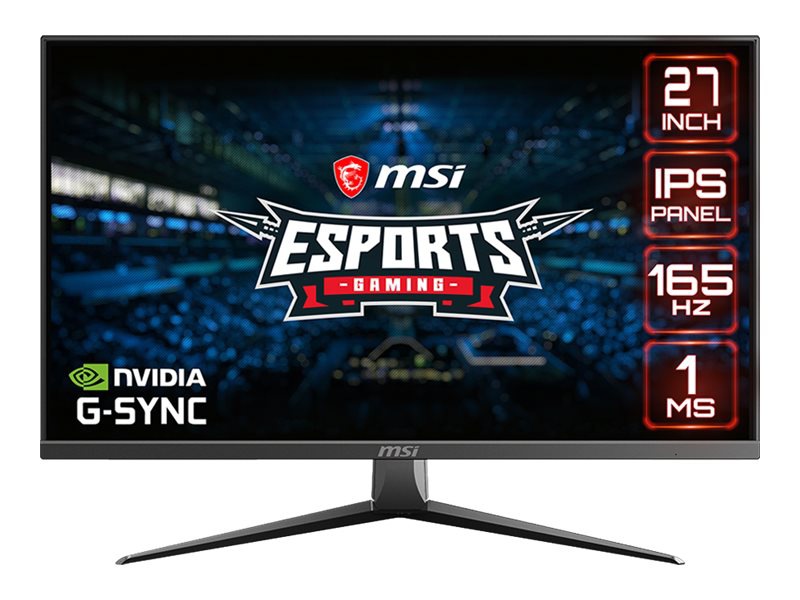 MSI OPTIX 27IN 16:9 FHD GAMING MON