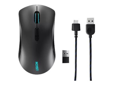 Lenovo Legion M600 Wireless Optical Gaming Mouse - Thumbnail 4