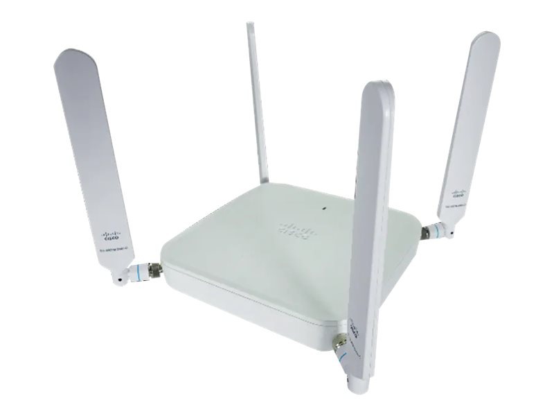 Cisco Catalyst CG418-E - wireless router - WWAN - desktop