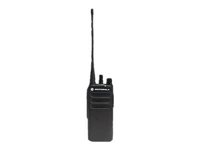 Motorola MOTOTRBO CP100D two-way radio - VHF