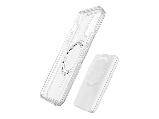 OtterBox Wireless Power Bank for MagSafe - 3k mAh - White