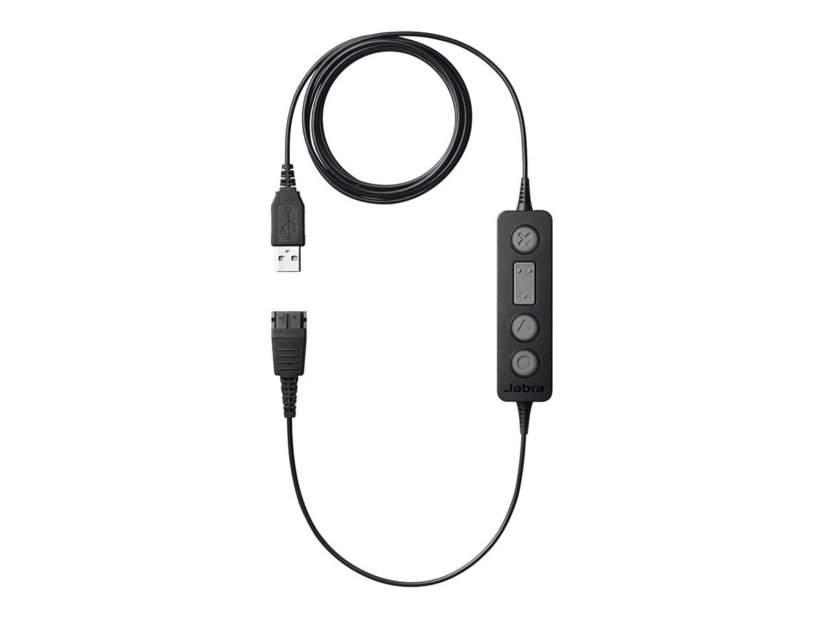 Jabra LINK 260 - headset adapter