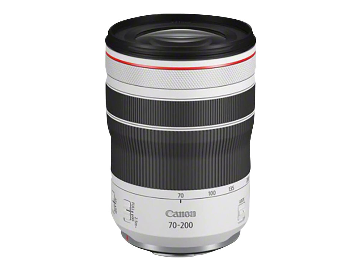 Canon RF telephoto zoom lens - 70 mm - 200 mm