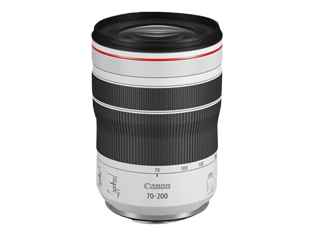 Canon RF telephoto zoom lens - 70 mm - 200 mm - 4318C002 - Camera