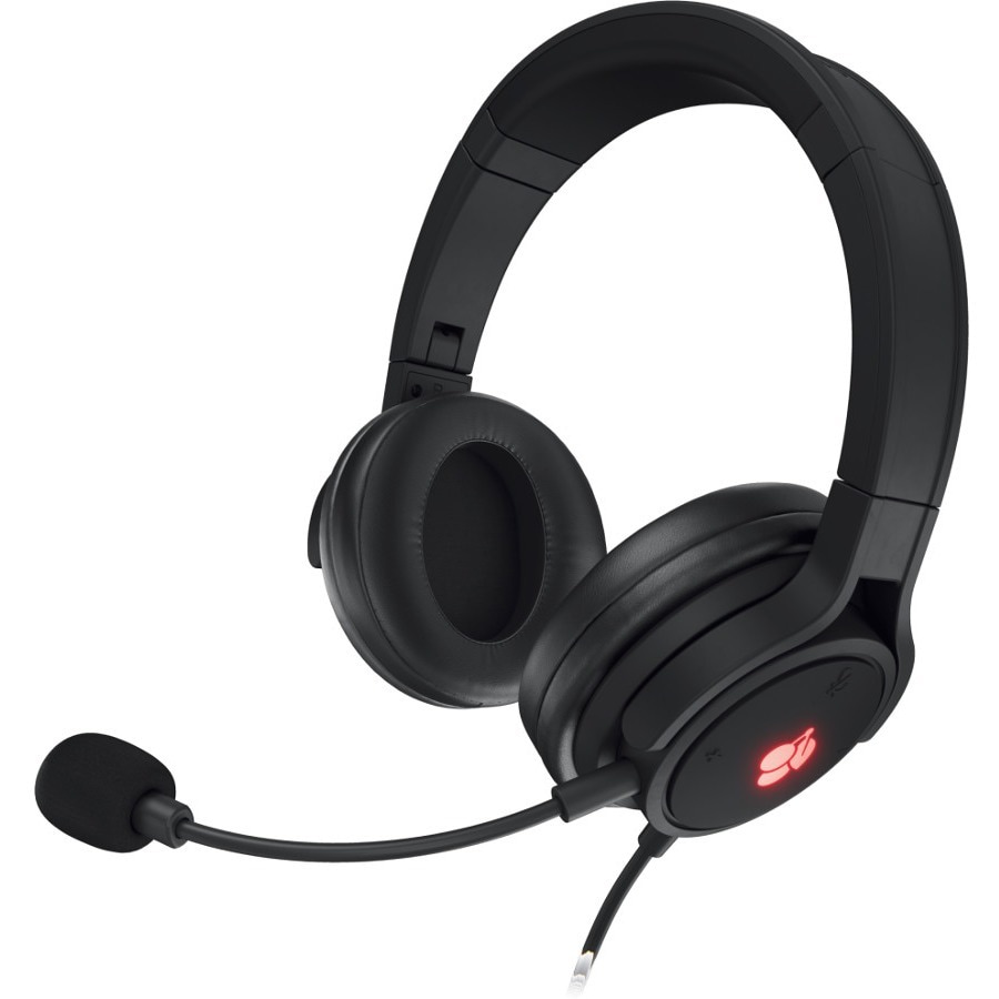 Gaming headset for online office use