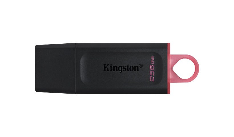 Kingston DataTraveler Exodia - clé USB - 256 Go