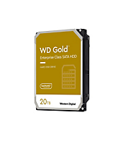 WD Gold Enterprise SATA HDD