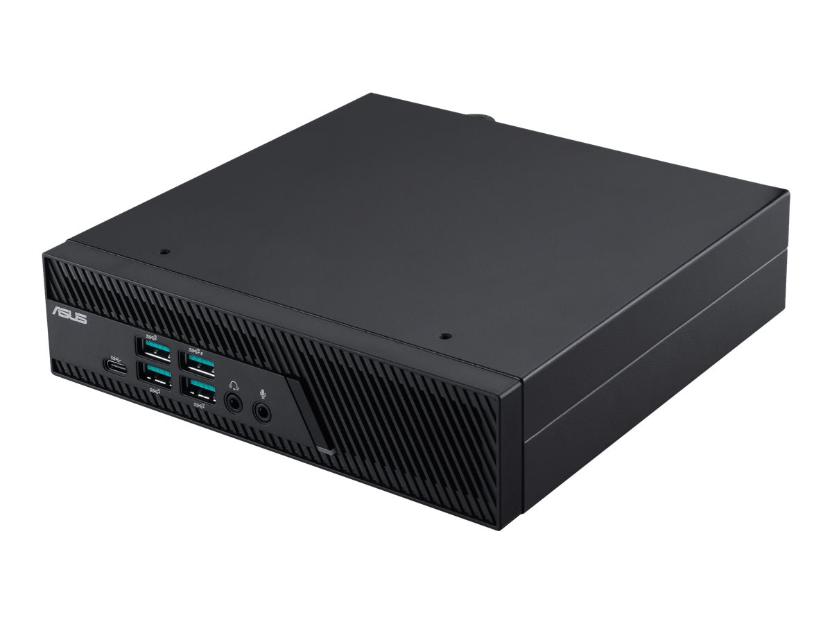 ASUS Mini PC PB62 SYS582PXTH - mini PC - Core i5 11400 2.6 GHz - 8 Go - SSD 256 Go