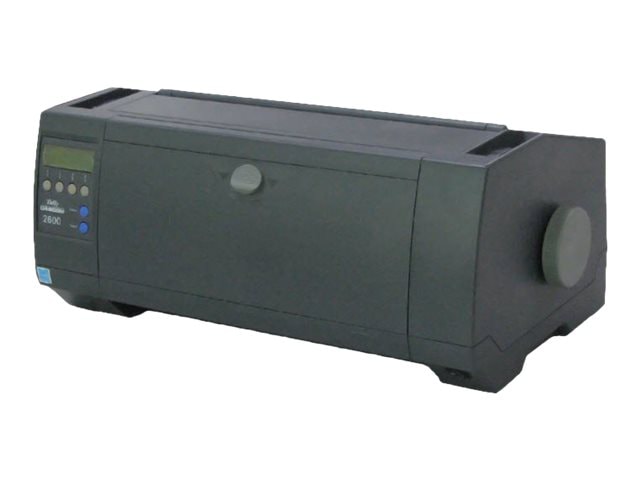 Tally Dascom 2600+ - printer - B/W - dot-matrix