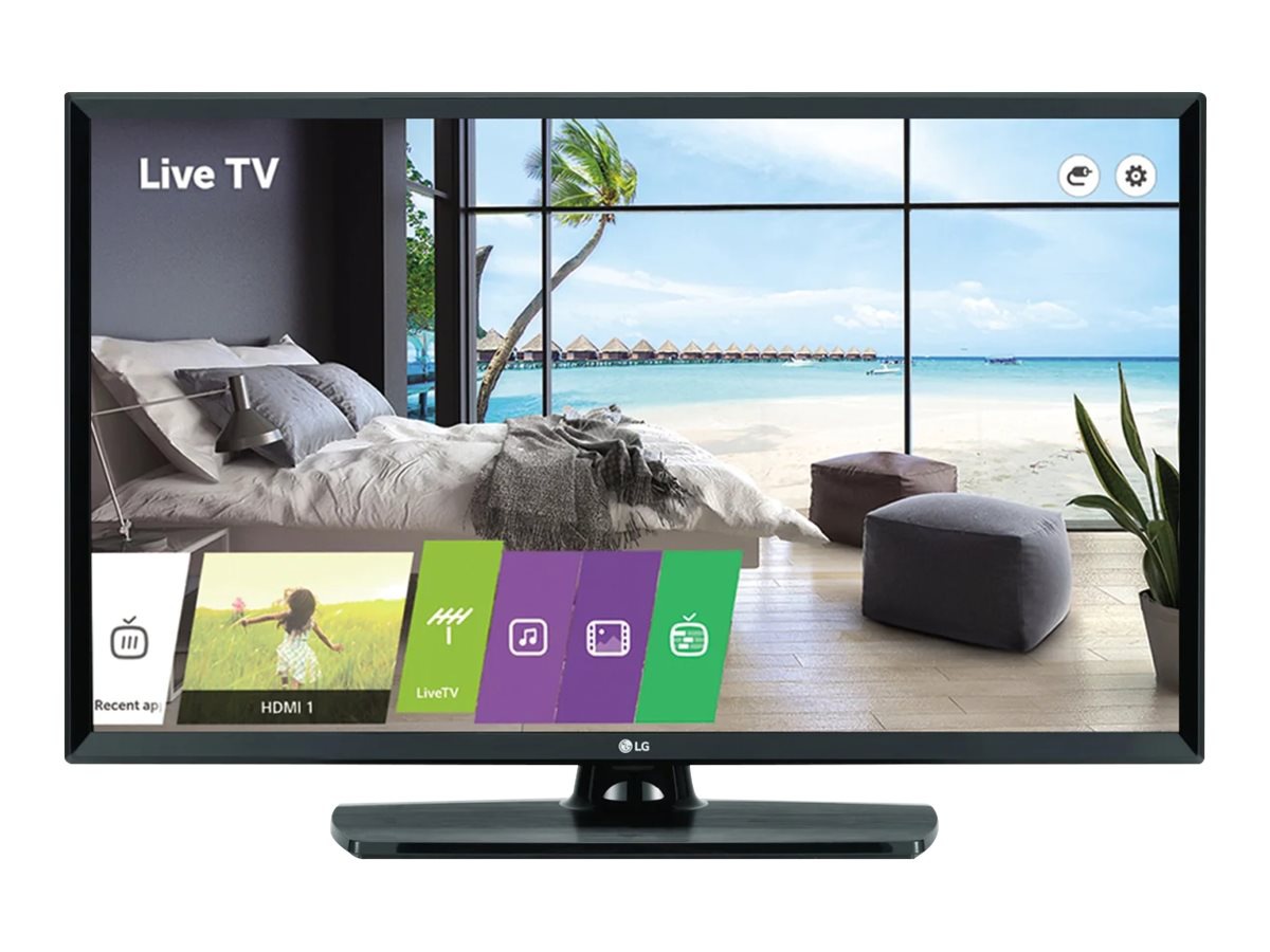 LG 32LT570H9UA LT570H Series - 32" - Pro:Centric with Integrated Pro:Idiom LED-backlit LCD TV - HD - for hotel /