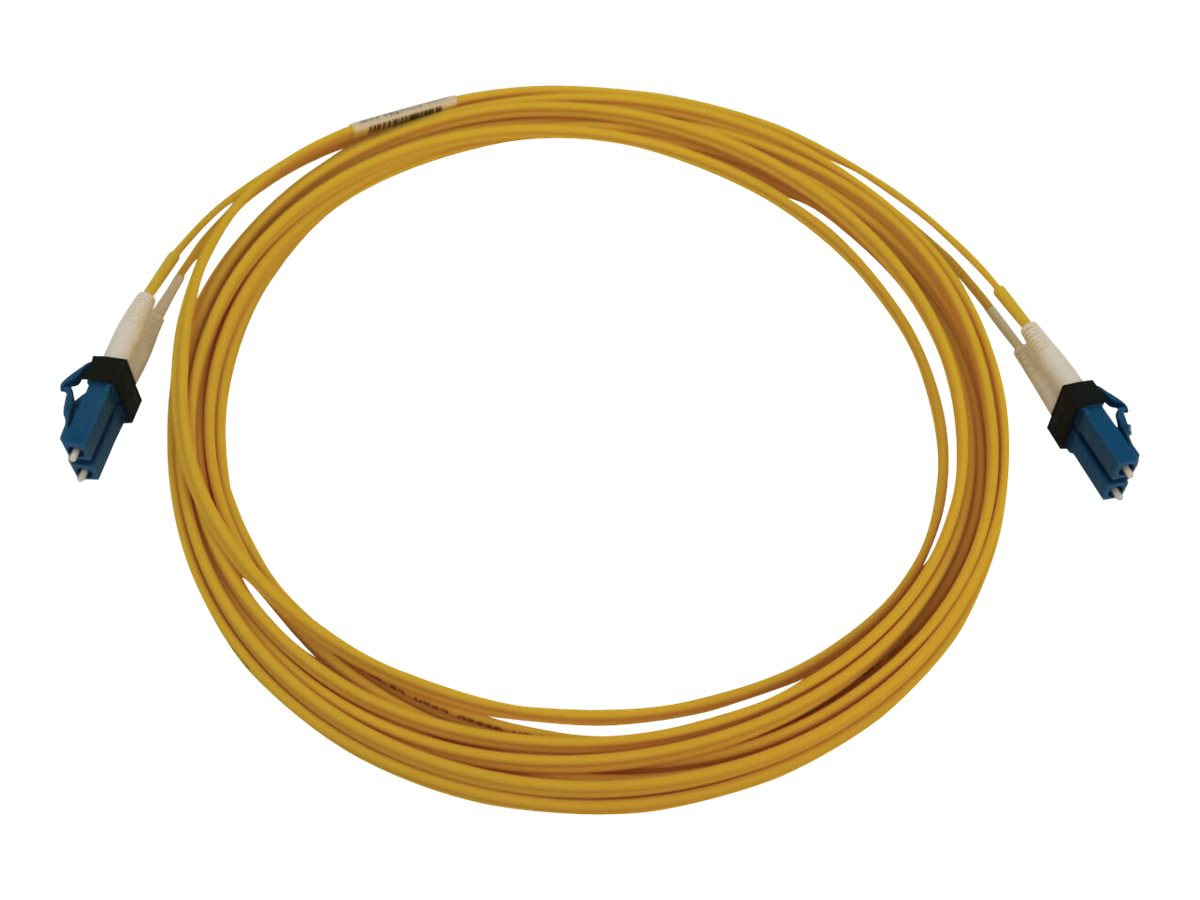 Eaton Tripp Lite Series 400G Duplex Singlemode 9/125 OS2 Switchable Fiber O