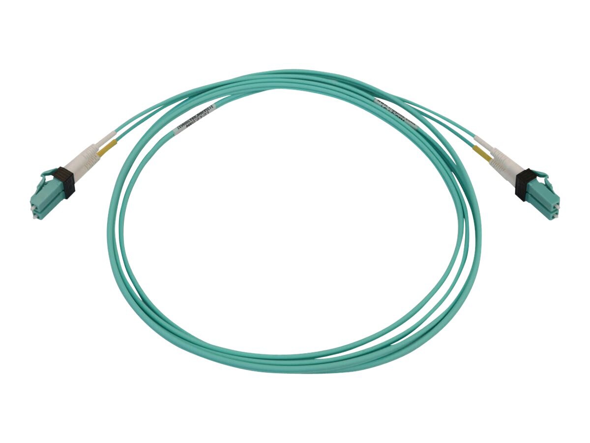 Eaton Tripp Lite Series 400G Multimode 50/125 OM4 Switchable Fiber Optic Ca