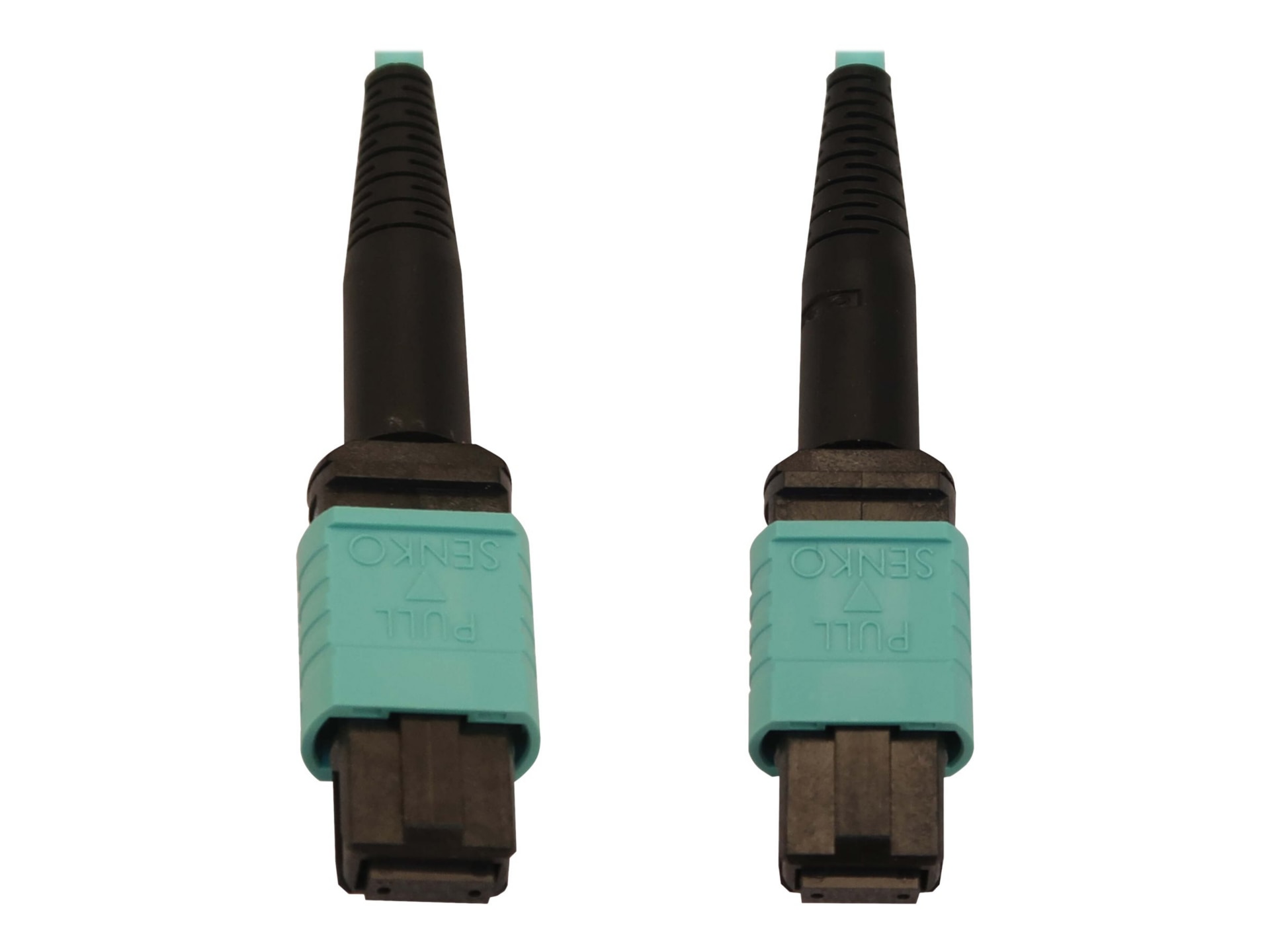 Eaton Tripp Lite Series 40/100/400G Multimode 50/125 OM3 Fiber Optic Cable