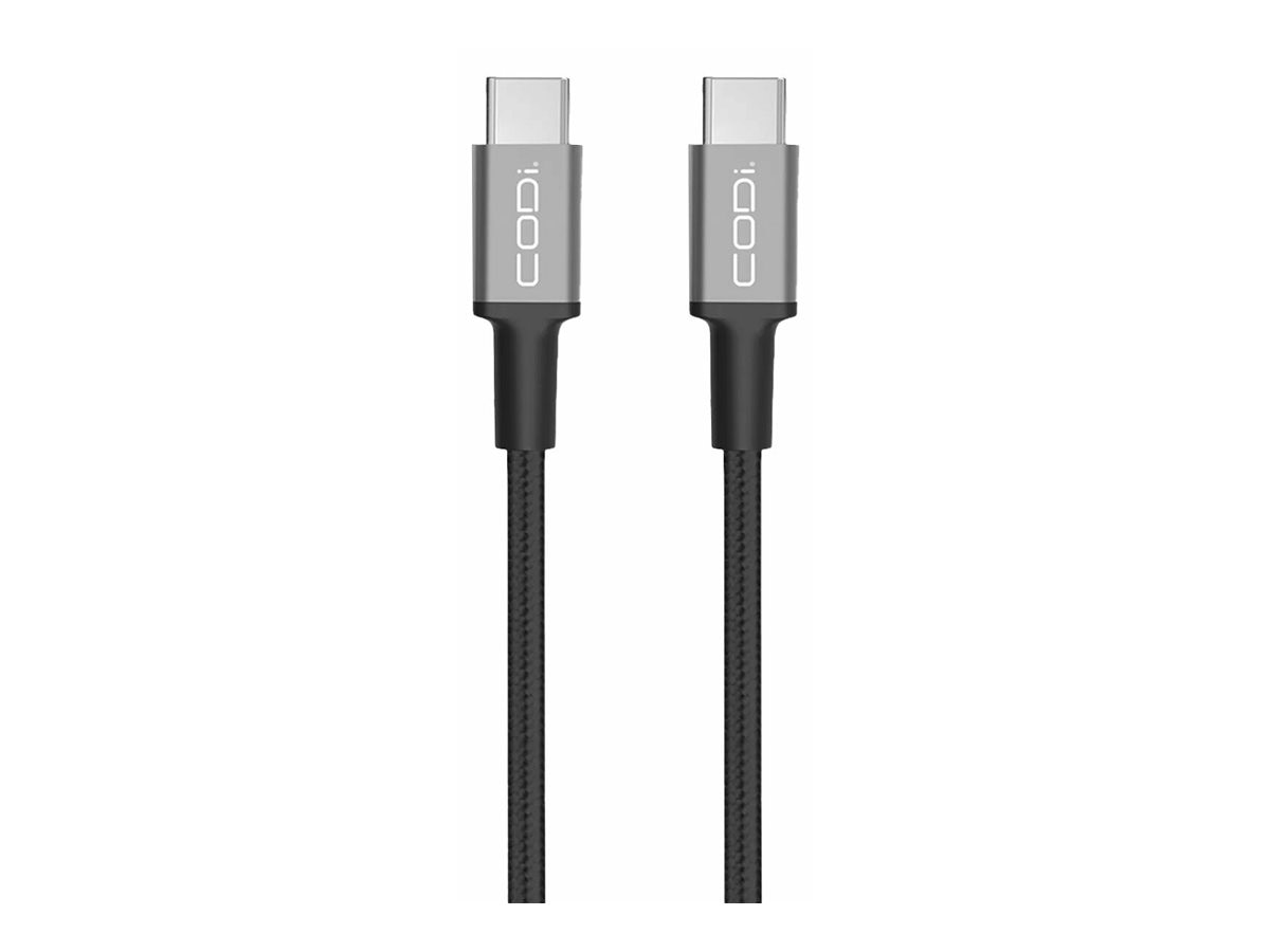 CODi USB-C to USB-C Charge & Sync Cable