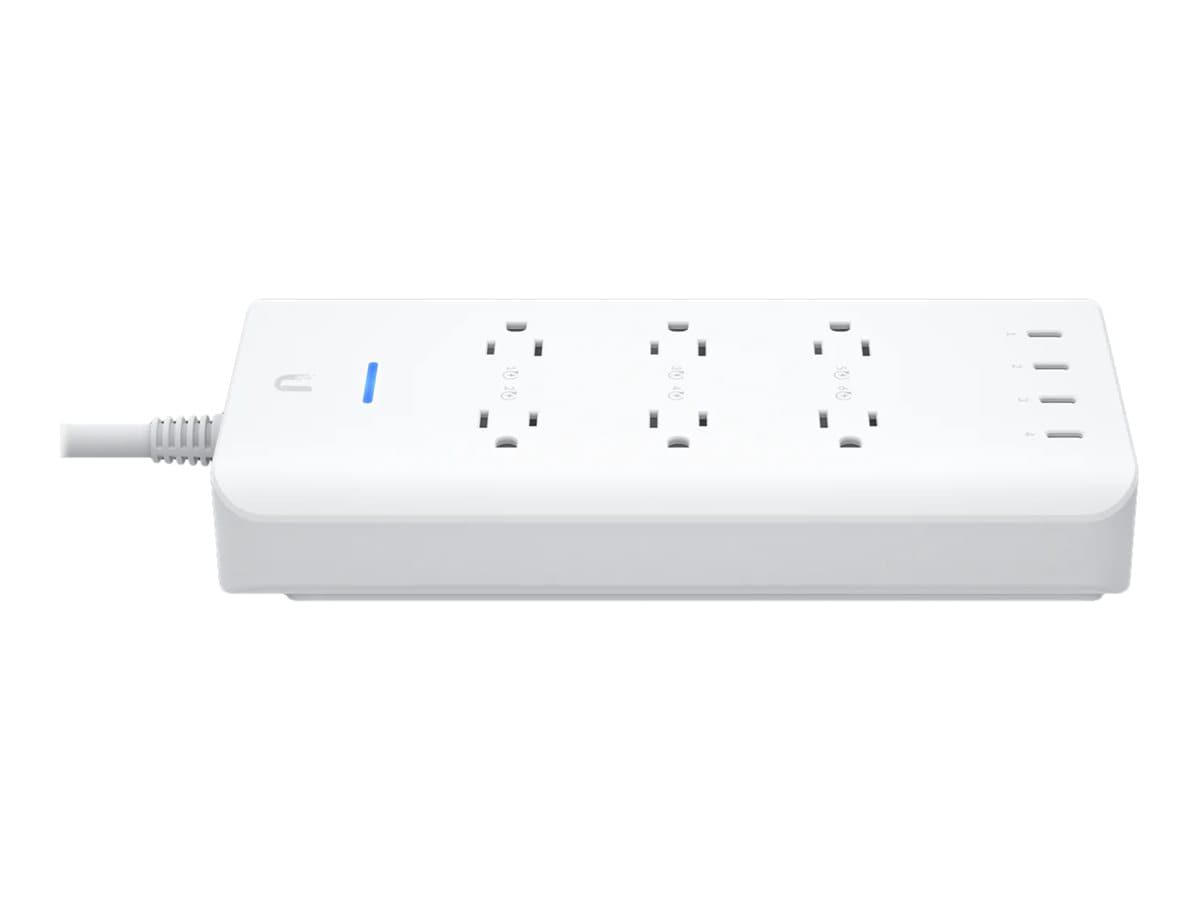 Ubiquiti UniFi USP-STRIP - smart power strip - 1250 Watt