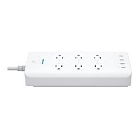 Ubiquiti UniFi USP-STRIP - smart power strip - 1250 Watt