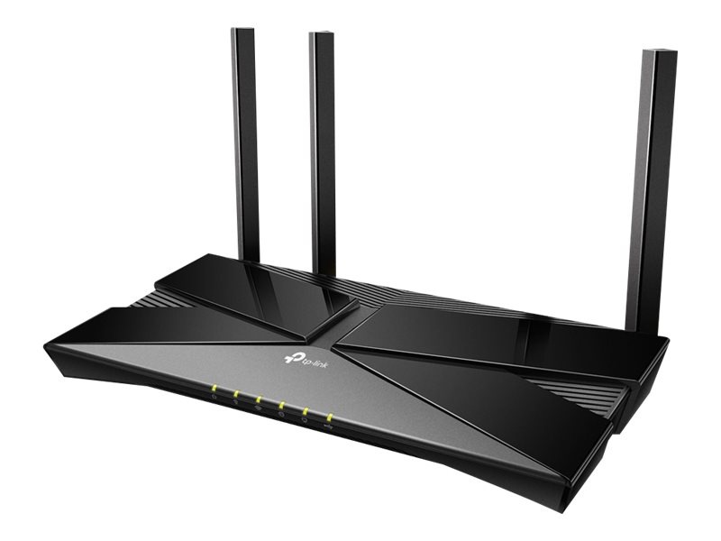 TP-Link Archer AX20 Wi-Fi 6 IEEE 802.11ax Ethernet Wireless Router