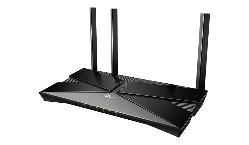 TP-Link Archer AX20 Wi-Fi 6 IEEE 802.11ax Ethernet Wireless Router