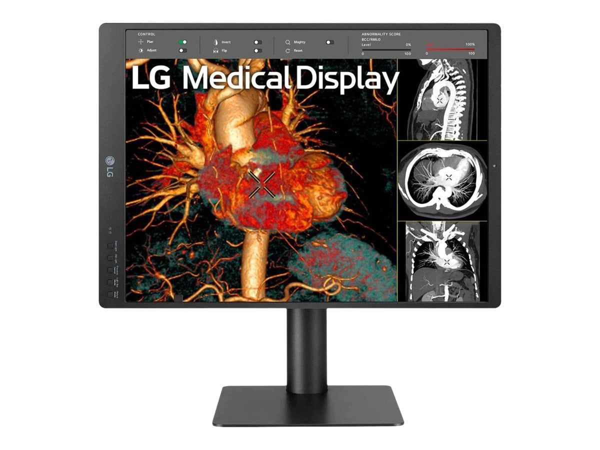 LG 21HQ513D-B - LED monitor - 3MP - color - 21.3"