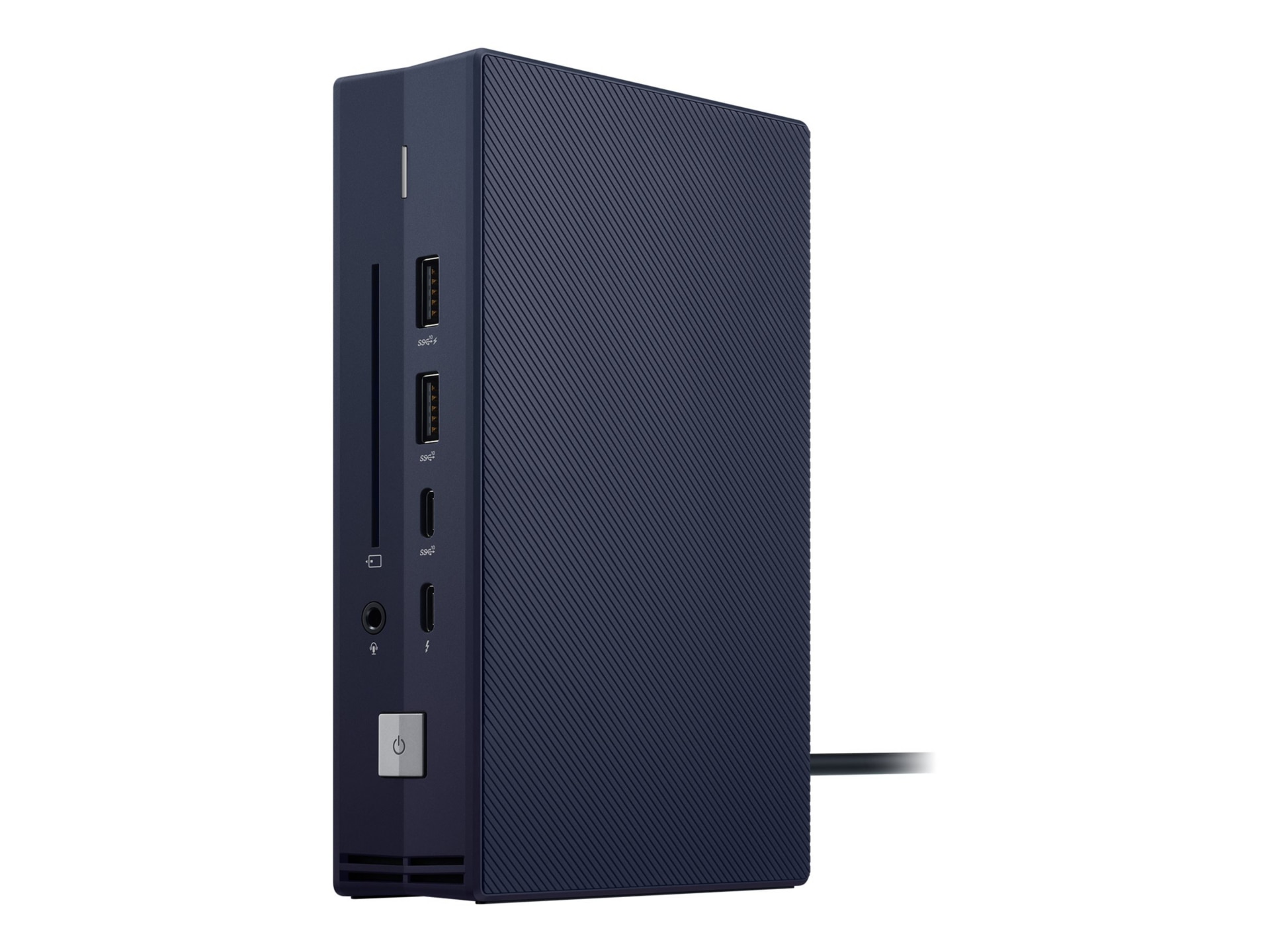 ASUS SimPro Dock 2 - docking station - Thunderbolt - VGA, HDMI, 2 x DP - GigE