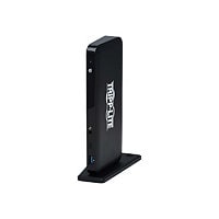 Tripp Lite USB C Dock Triple Display 4K60Hz HDMI/DisplayPort USB-A/C Hub