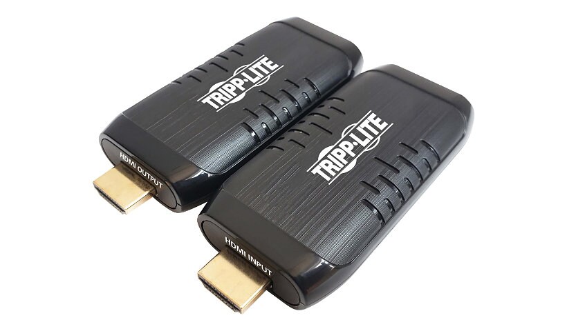 Tripp Lite Wireless HDMI Extender Kit w Mini Transmitter and Mini Receiver