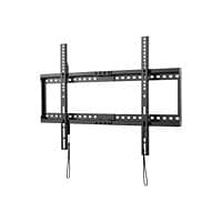 Tripp Lite TV Monitor Wall Mount Fixed for 37-80in Flat or Curved Displays