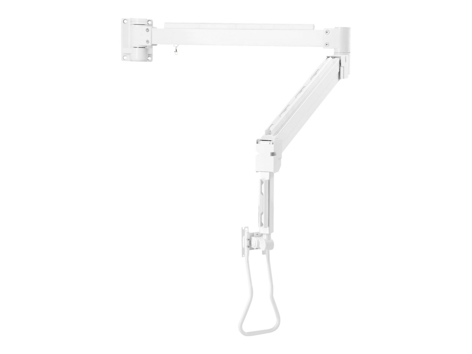Eaton Tripp Lite Series Safe-IT Extended-Reach TV Wall Mount with Antimicrobial Tape for 17" to 32" Displays mounting
