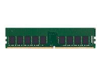 Kingston - DDR4 - module - 16 GB - DIMM 288-pin - 3200 MHz / PC4-25600 - un