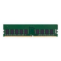 Kingston - DDR4 - module - 16 GB - DIMM 288-pin - 3200 MHz / PC4-25600 - un