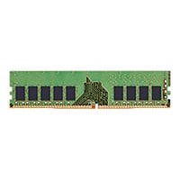 Kingston - DDR4 - module - 8 GB - DIMM 288-pin - 3200 MHz / PC4-25600 - unb