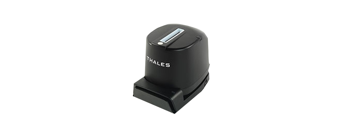 Thales SafeNet Gemalto Double-sided ID Card Reader