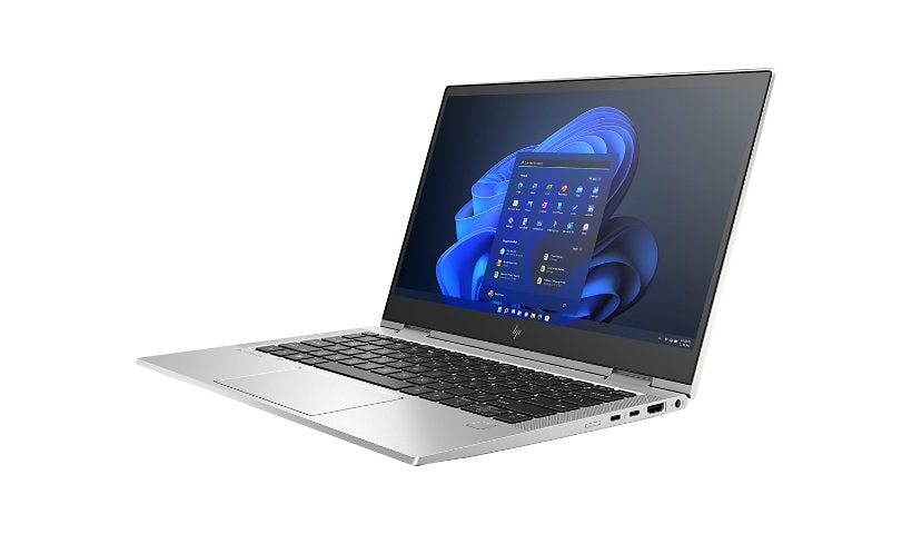 HP EliteBook x360 830 G8 13.3" Convertible 2 in 1 Notebook - Full HD - 1920 x 1080 - Intel Core i5 11th Gen i5-1145G7