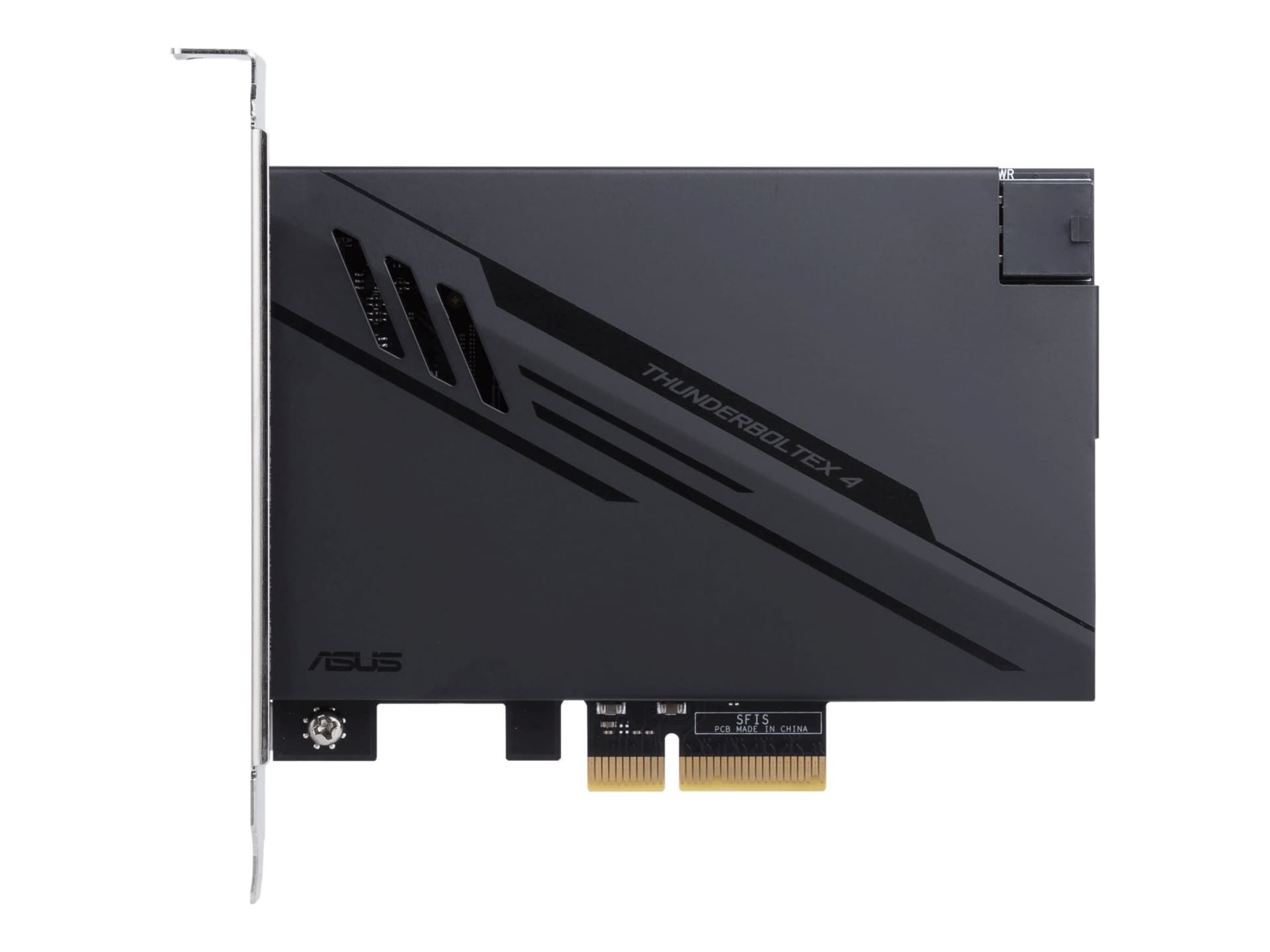ASUS ThunderboltEX 4 - adaptateur Thunderbolt - PCIe 3.0 x4 - Thunderbolt 4 x 2