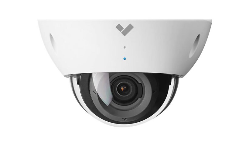 Verkada CD52-E - network surveillance camera - dome - with 60 days onboard storage (512GB)