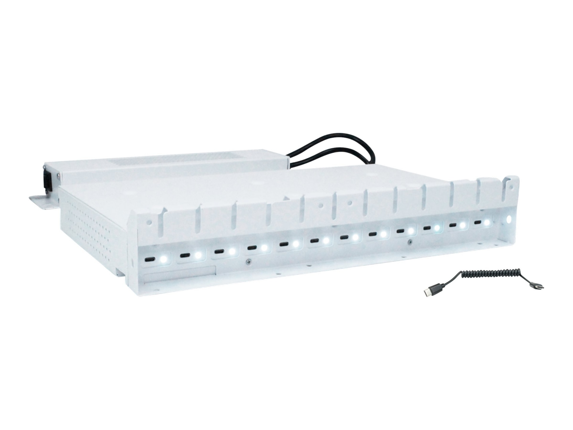 JAR Systems Quick-Sense 12 - charging station