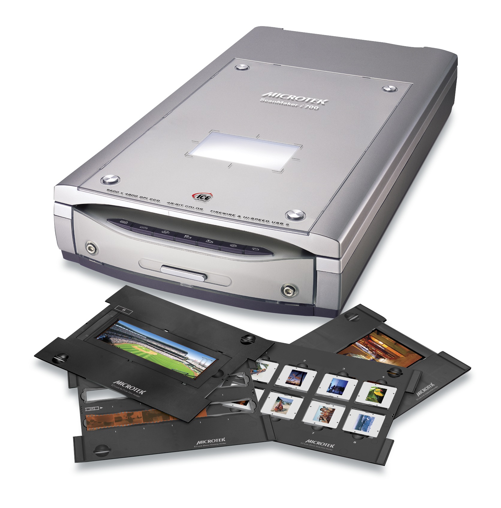 Microtek ScanMaker I700 Flatbed Scanner