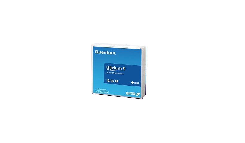 Quantum LTO-9 Tape Drive Cartridge